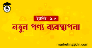 নতুন পণ্য ব্যবস্থাপনা